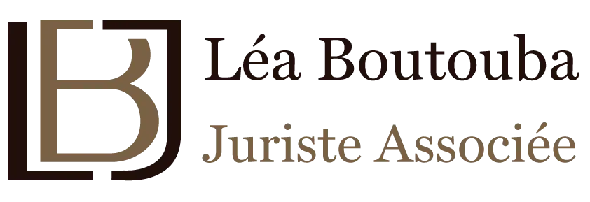 Logo Léa Boutouba Juriste Associée